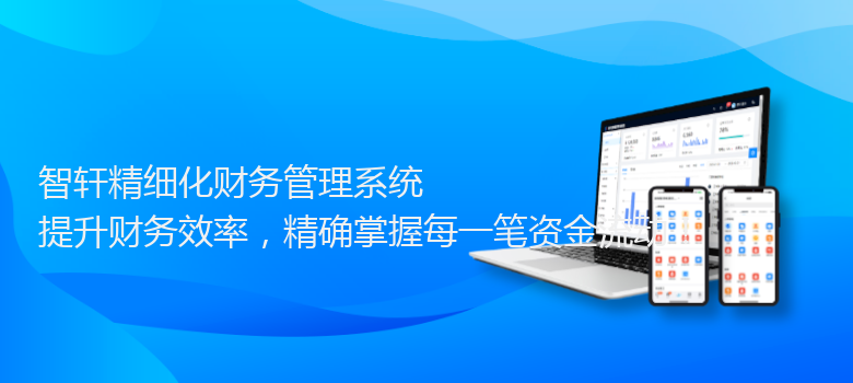 精细化财务管理系统